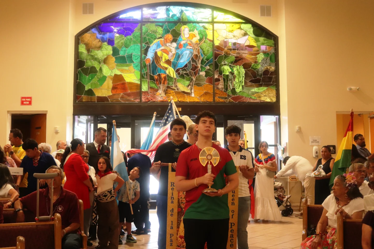 Scalabrinians Special Event